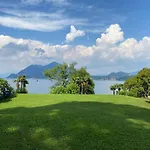 Appartement La Dell'artista Swimming Pool And Air Conditioning Stresa