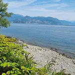 Appartement La Dell'artista Swimming Pool And Air Conditioning Stresa