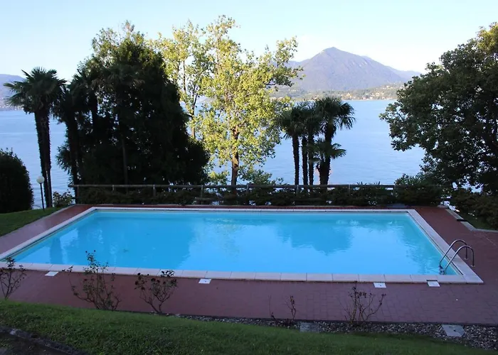 La Dell'artista Swimming Pool And Air Conditioning Apartamento *