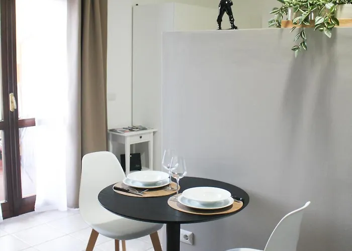 Apartamento La Dell'artista Swimming Pool And Air Conditioning Stresa