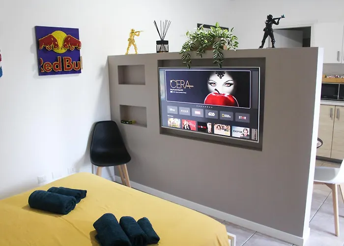 Apartamento La Dell'artista Swimming Pool And Air Conditioning *