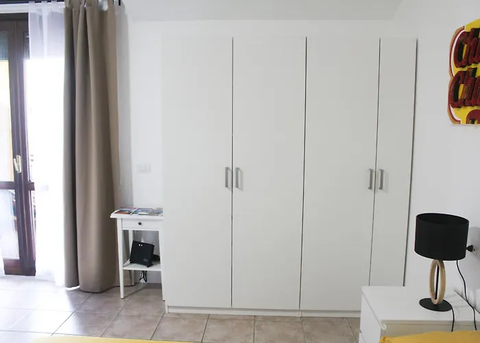 La Dell'artista Swimming Pool And Air Conditioning Apartamento