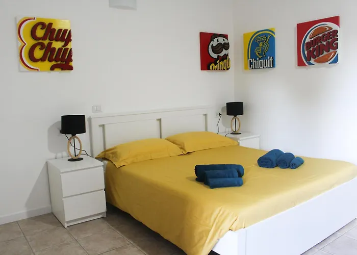 La Dell'artista Swimming Pool And Air Conditioning Apartamento Stresa